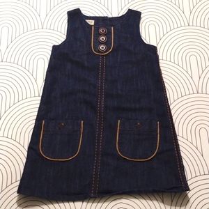 Next brand jean dress